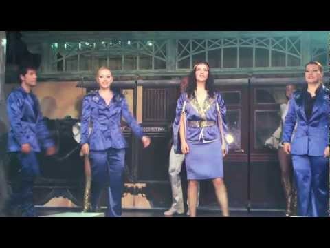 Ornella De Santis " One Day Behind the Scene "