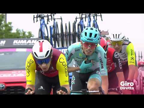 [IT] Giro d'Italia 2025 - Tappa 1 -  Parte 2 (Durazzo - Tirana)