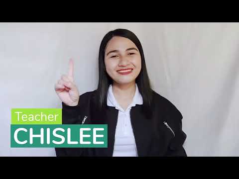 Chisleeのプロフィール動画