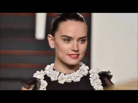 Daisy Ridley//At The Ballet