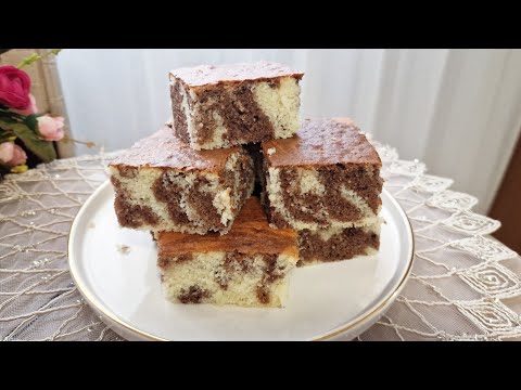 Torte eThjesht me Kakao, krejt perberesit i keni ne Shtepi @idarama