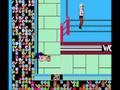 NES WCW World Championship Wrestling Single Sting Two Match Sampler