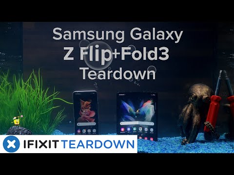 Galaxy Z Flip & Fold 3: Small Changes Make a Big Difference