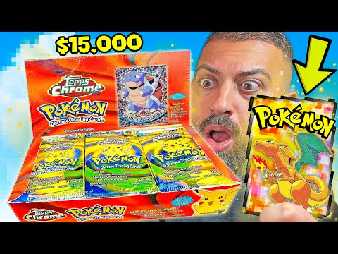My Final Pokemon Opening (Last Chance To Pull It)