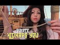 ‍ ️ ASMR Pirate Roleplay Captured For Ultimate Sleep Therapy ️ INTENSE Personal Attention
