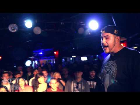 Max A Million vs Upperz