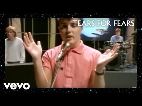 Tears For Fears ‒ Everybody Wants To Rule The World