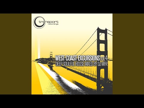 West Coast Excursion, Vol. 4 (Continuous Mix)