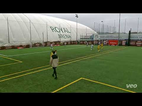 Lumina Wolves 2015 vs Initial