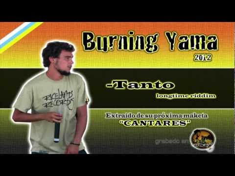 BURNING YAMA -TANTO (PROXIMA MAKETA "CANTARES")