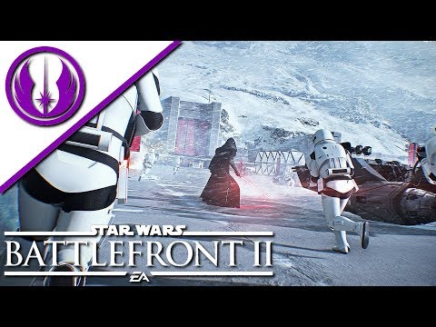 Star Wars: Battlefront II - Multiplayer #17 - Die Starkiller Basis - Gameplay Deutsch