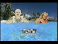 Cartoon Network Adult Swim Commercial 2002