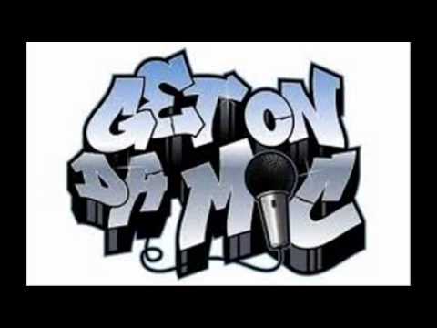 JaysDelis -  Schwarze Räge  "Get On Da Mic" Sampler 2012