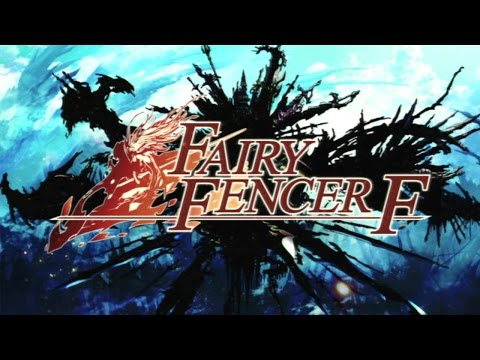 Fairy Fencer F Playstation 3