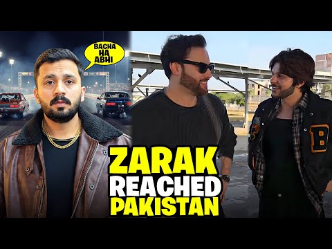 Finally Zarak Pakistan For Car Racing 🤩 25000 dollars Giveaway 💵?