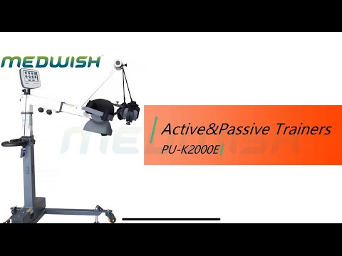 Active & Passive Trainers Bedside Lower Limbs Trainer | Medwish