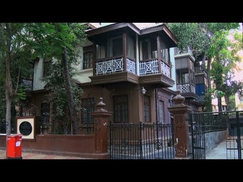 Mani Bhavan e Mahatma Gandhi