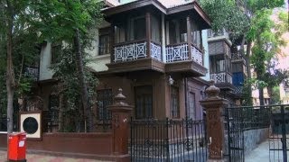 Mani Bhavan in Mumbai