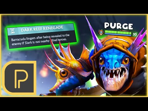 Trying the "BAD" facet that NO ONE gets - Purge Slark