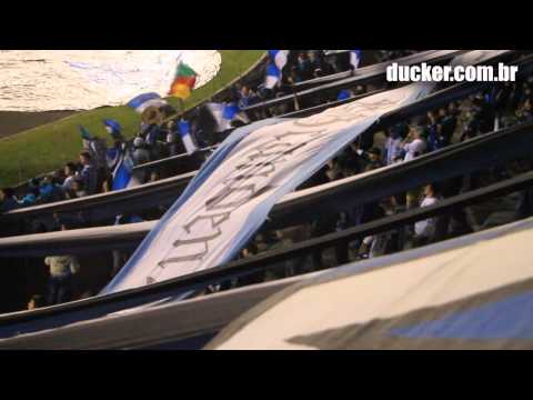 GRÊMIO 2 x 0 Goiás - Brasileirão 2010 - Custe o que custe
