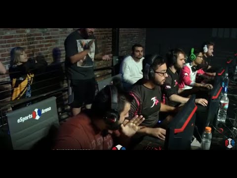 3sUP vs. Games Academy FINALS Game 3 of CS:GO:OC 5K Open