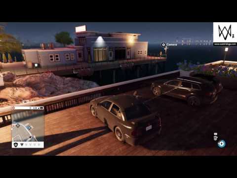 WATCH_DOGS® 2 GamePlay pt.24 (Ps4)