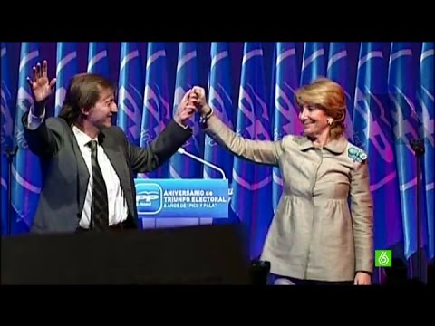 El alcalde de Navalcarnero gasta dos millones de euros en granito en sus últimos días en el poder