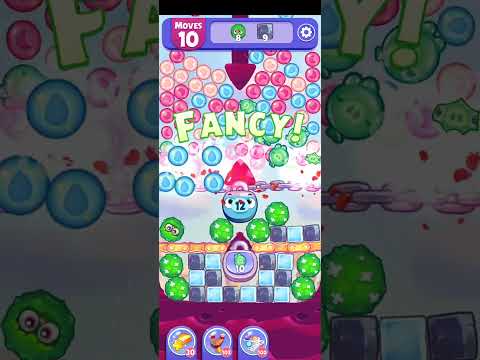 Angry birds Dream blast - extreme level 1217