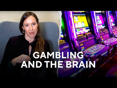 What's happening in the brain when you gamble | Psychologist Zoe Falster