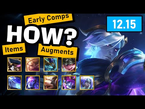 How to Play - Varus Reroll / TFT SET7 Best Comps Guide / Astral Swiftshot