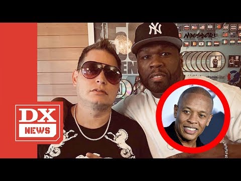 Dr. Dre Tells 50 Cent He Wants Him Back In The Studio With Scott Storch