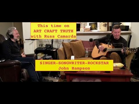 Thumbnail for SINGER- SONGWRITER- ROCKSTAR -  John Hampson by John Hampson