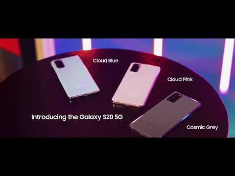 Samsung Galaxy S20 5G