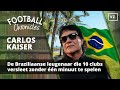 De Braziliaanse leugenaar die 10 clubs versleet zonder één minuut te spelen