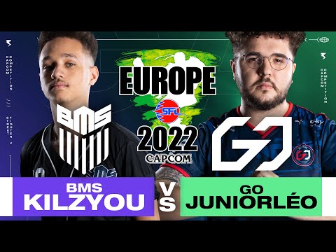 Kilzyou (Karin) vs. JuniorLéo (Luke) - BO3 - Street Fighter League Pro-EU 2022 Week 8