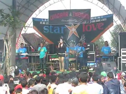 Aku Rindu Padamu Kiki Kirana ( Star Love )