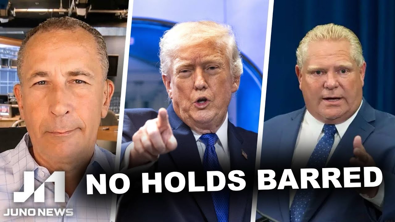 Trump and Ford trade insults after trade deal collapses