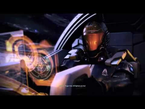 Mass Effect 3 PC Walkthrough with Commentary Part 81   The Fleet Advances