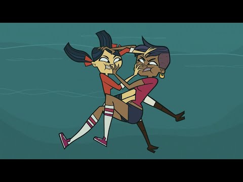 Total Drama Presents: The Ridonculous Race Episode 8 - "Hawaiian Honeyruin"