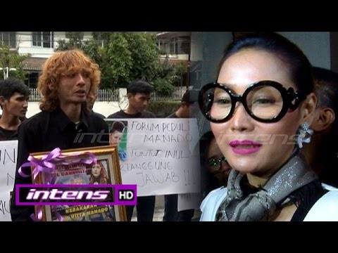 Rumah Inul Didemo Keluarga Korban Kebakaran - Intens 22 Januari 2016