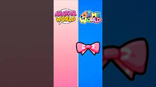 Download lagu DEKORASI UNTUK ANAK PEREMPUAN 🎀 DUNIA GAME 💙 DUNIA AVATAR #avatarworld #gameworld #2024 #funny #gameplay mp3