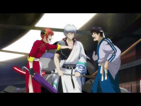 Gintama: The Final Breakdown DOES