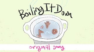 Cover art for to ashes - Boiling it Down