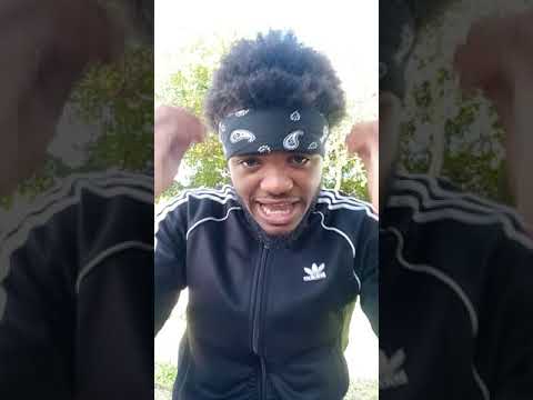 its in her DNA to chase you 💯👁