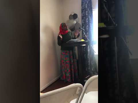 Khutba  22 06 2019 Inauguration Hajjiorginal 1