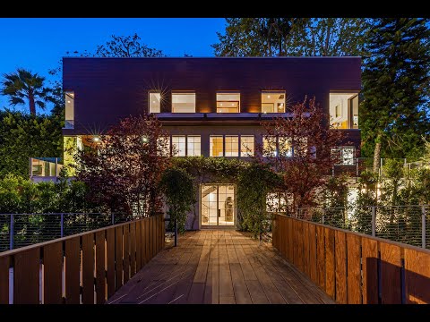 309 E. Rustic Road | Santa Monica, CA - The Agency