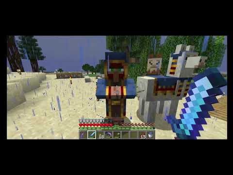 Minecraft Season 4 Episode 6: Fail day