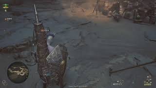 モンハンする