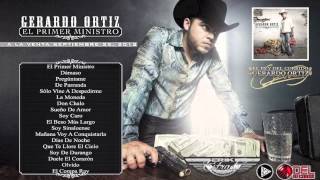 Gerardo Ortiz - Duele el Corazon (Estudio) 2012