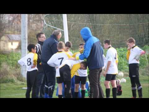 U13 KVK Tienen: KVK Tienen - Esperanza Pelt: 19/11/2016: 3-0